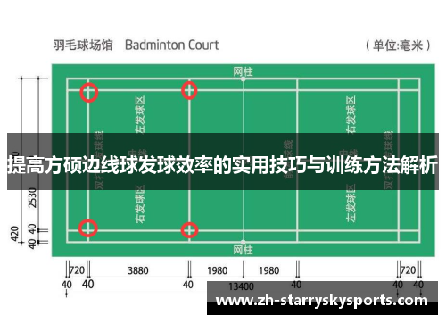 提高方硕边线球发球效率的实用技巧与训练方法解析